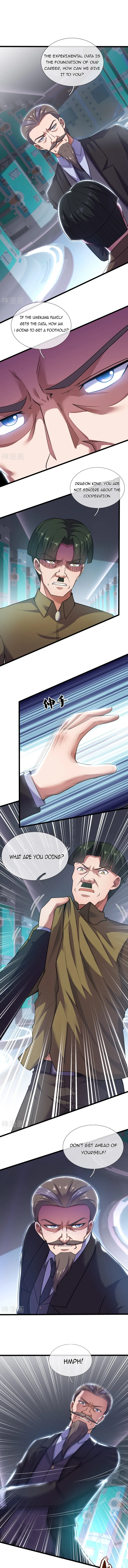 Dominating The Town chapter 191 page 3