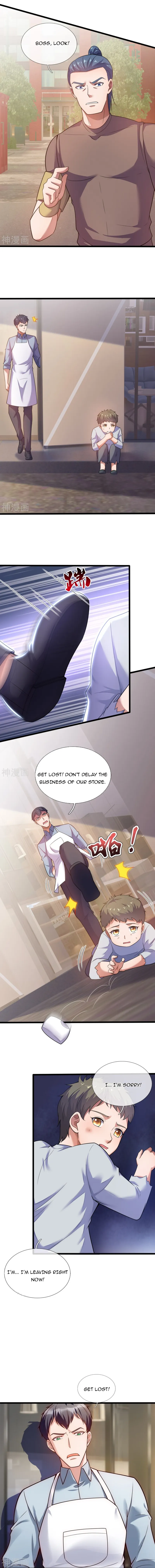 Dominating The Town chapter 191 page 5