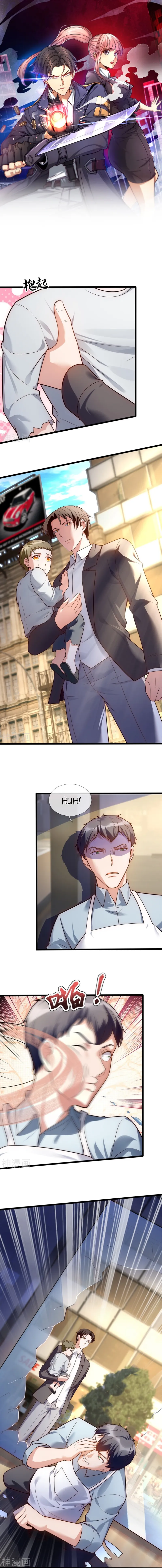 Dominating The Town chapter 192 page 2