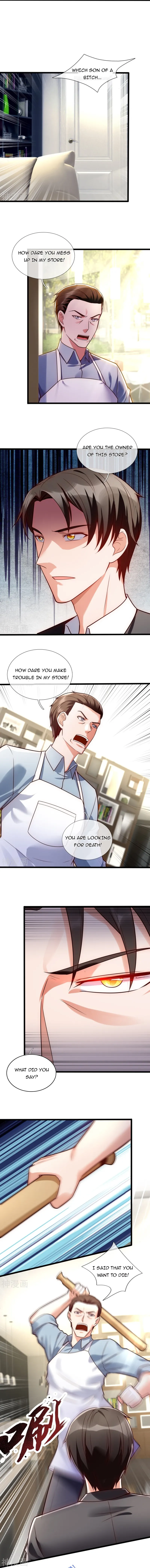 Dominating The Town chapter 192 page 3