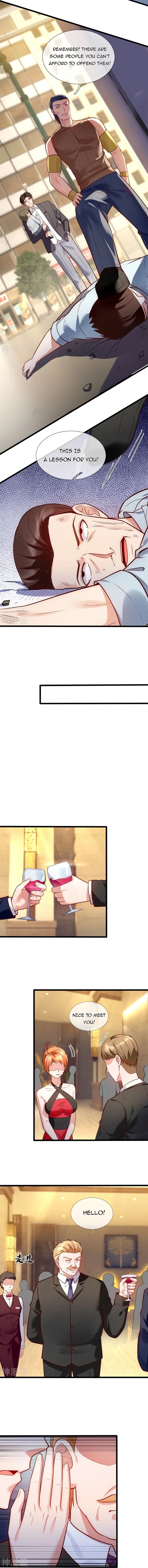 Dominating The Town chapter 192 page 5