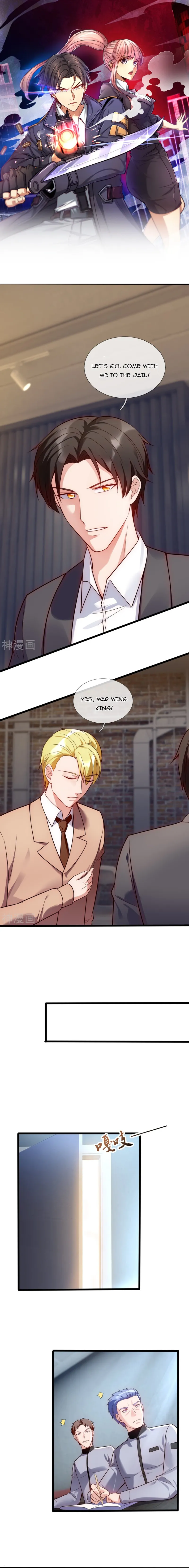 Dominating The Town chapter 193 page 2