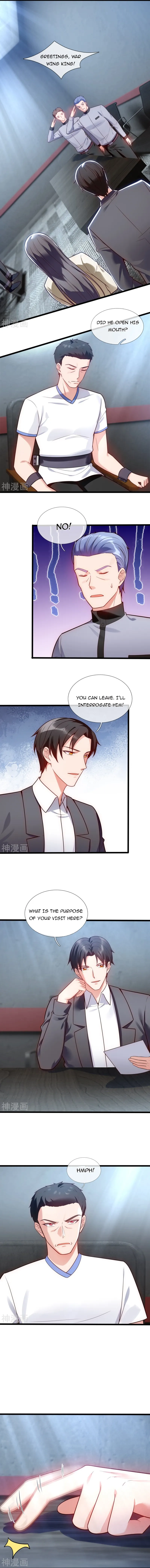 Dominating The Town chapter 193 page 3