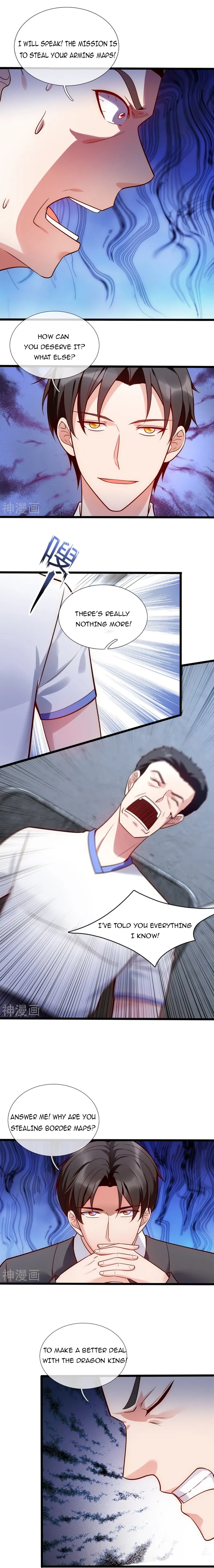 Dominating The Town chapter 193 page 5