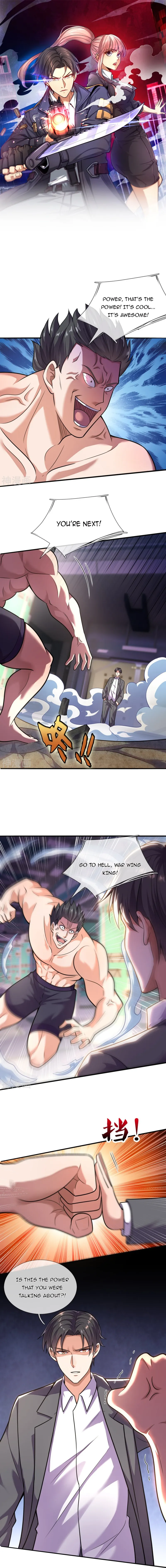 Dominating The Town chapter 197 page 2