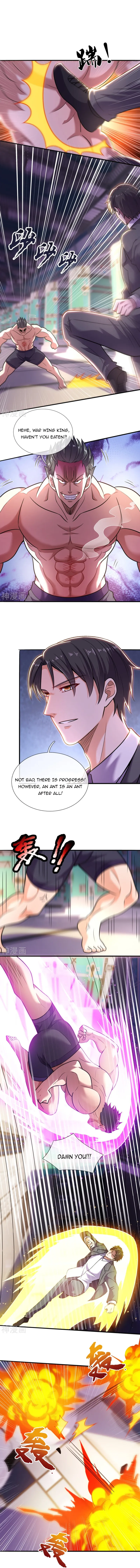 Dominating The Town chapter 197 page 3