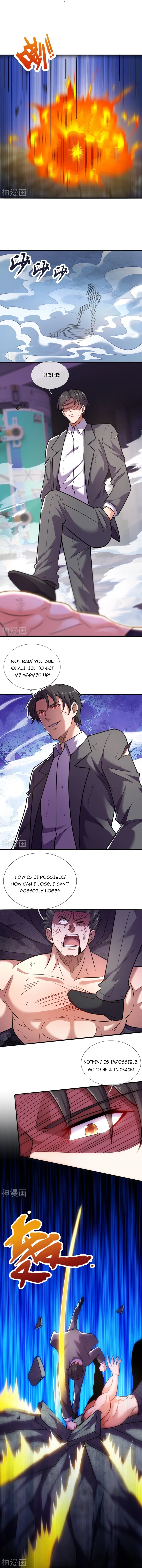 Dominating The Town chapter 197 page 4