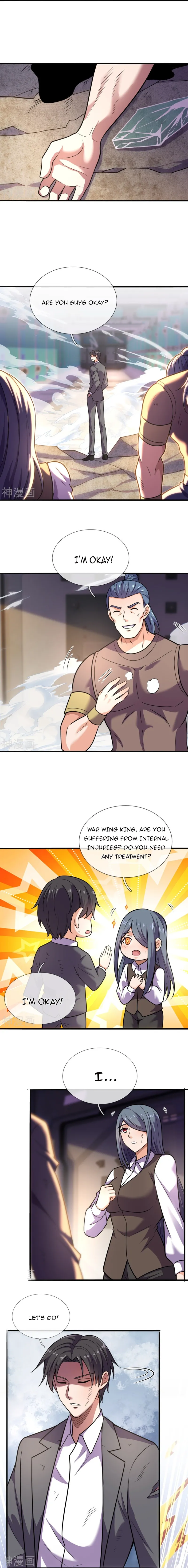 Dominating The Town chapter 197 page 5