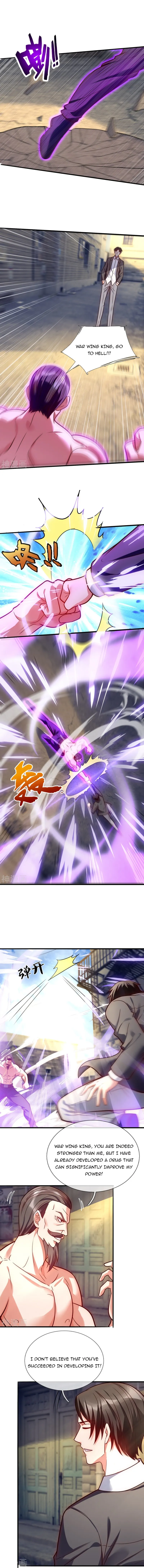 Dominating The Town chapter 199 page 4