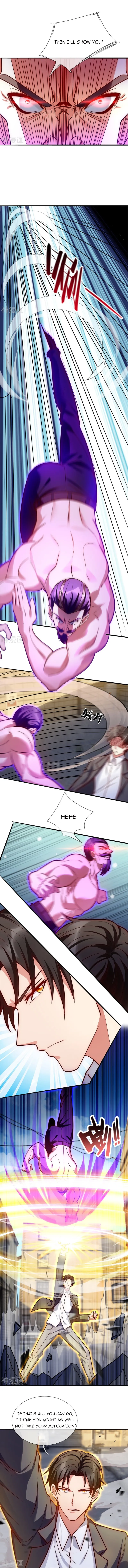 Dominating The Town chapter 199 page 5