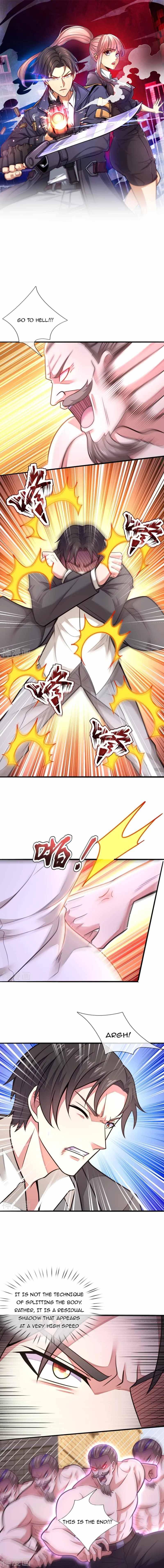 Dominating The Town chapter 200 page 2