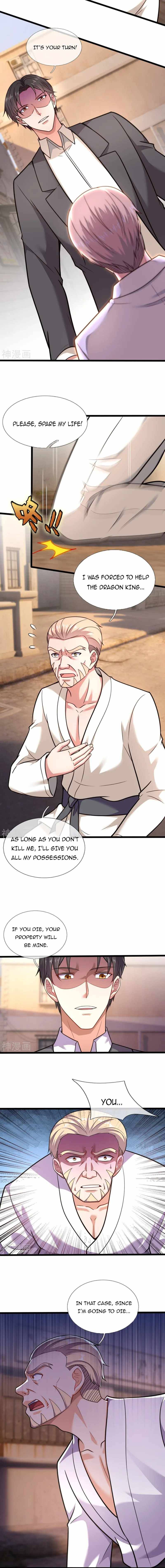 Dominating The Town chapter 200 page 5