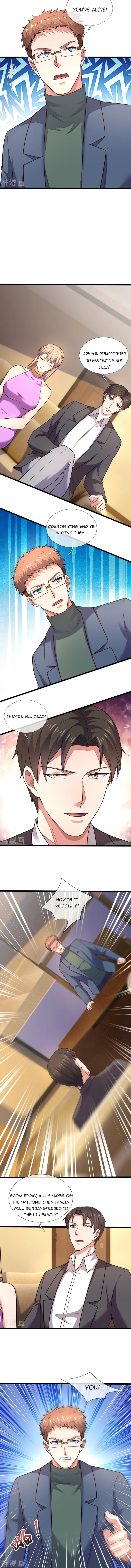 Dominating The Town chapter 201 page 5