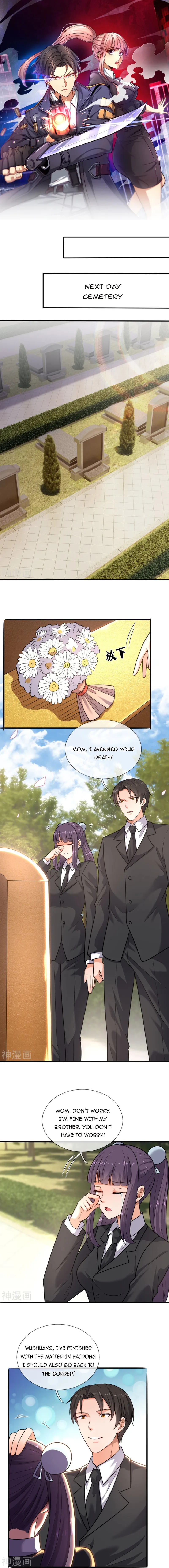 Dominating The Town chapter 202 page 2