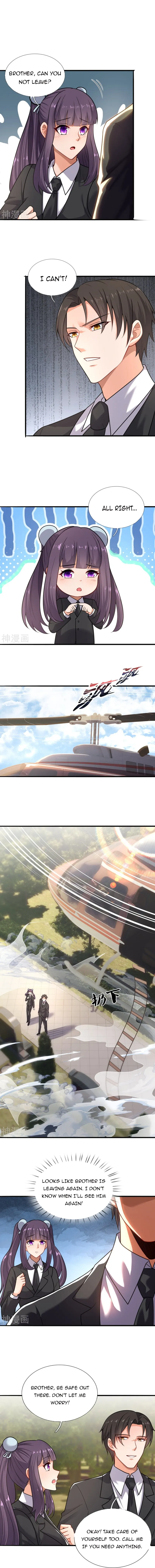 Dominating The Town chapter 202 page 3