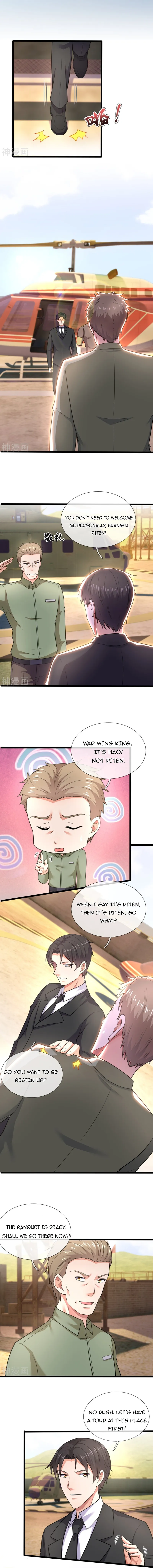 Dominating The Town chapter 203 page 2