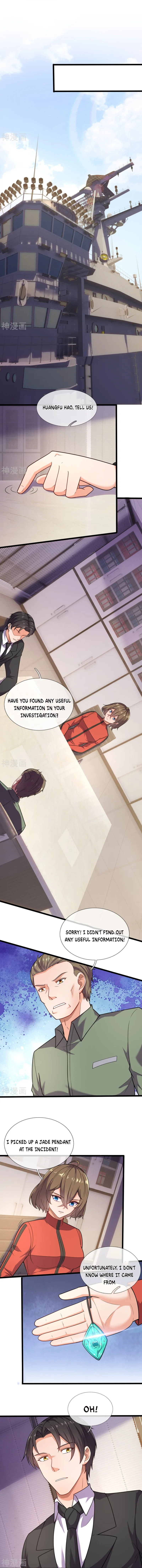 Dominating The Town chapter 205 page 4