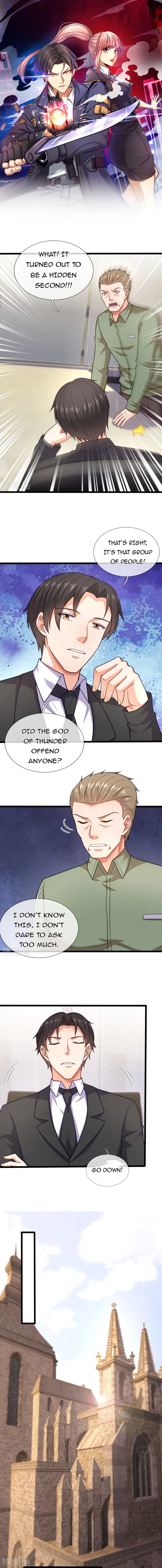 Dominating The Town chapter 206 page 2