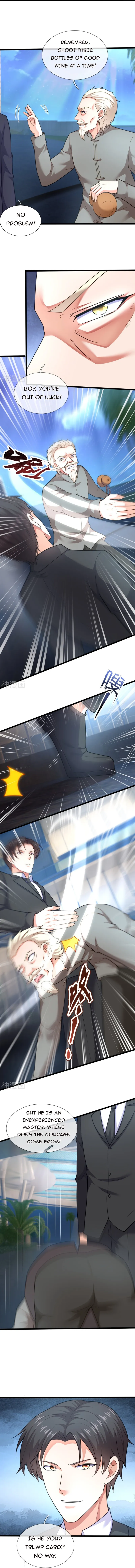 Dominating The Town chapter 208 page 3