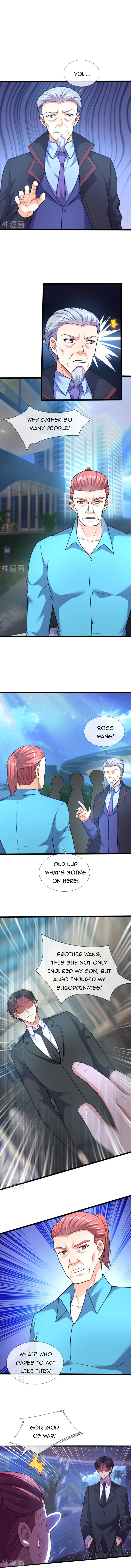 Dominating The Town chapter 208 page 4