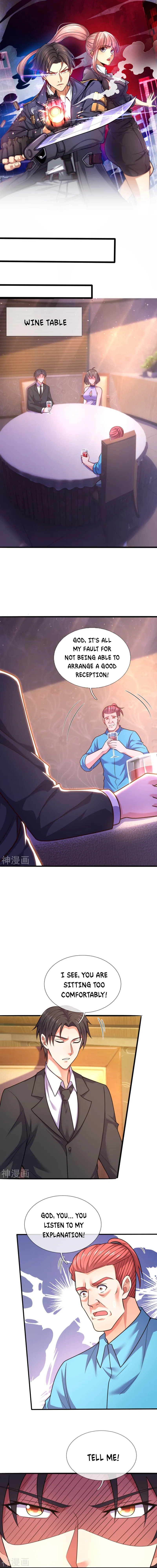 Dominating The Town chapter 209 page 2