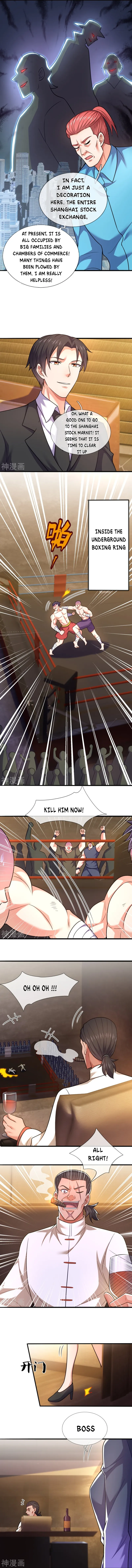 Dominating The Town chapter 209 page 3