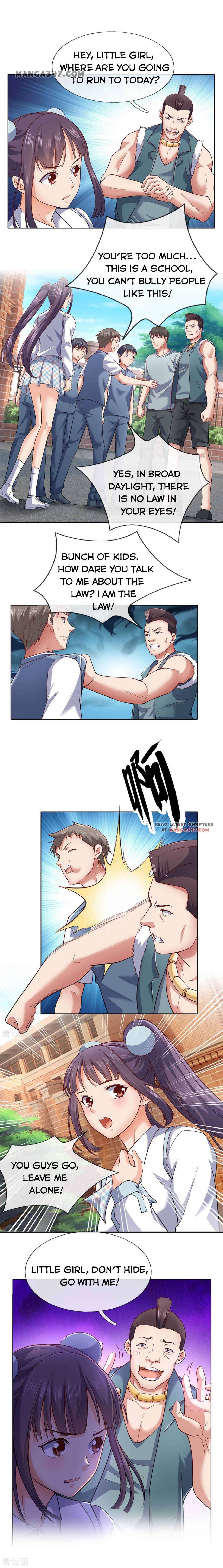 Dominating The Town chapter 21 page 2