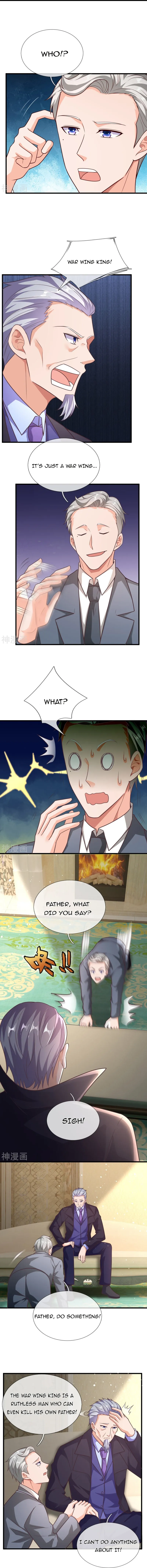 Dominating The Town chapter 210 page 5