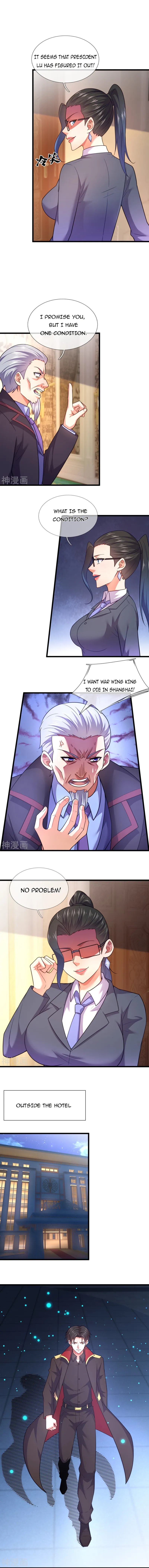 Dominating The Town chapter 211 page 2