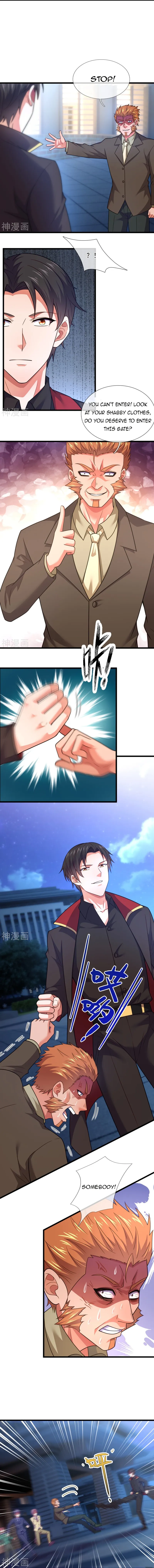 Dominating The Town chapter 211 page 3