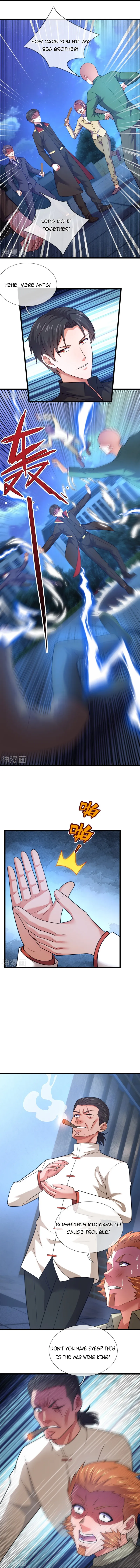 Dominating The Town chapter 211 page 4