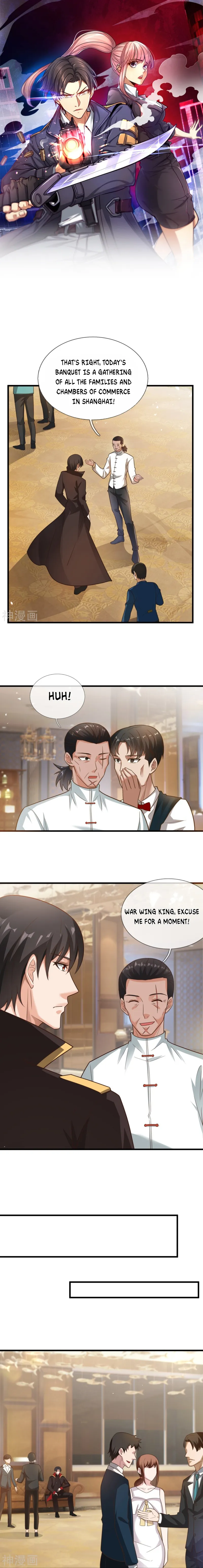 Dominating The Town chapter 212 page 2