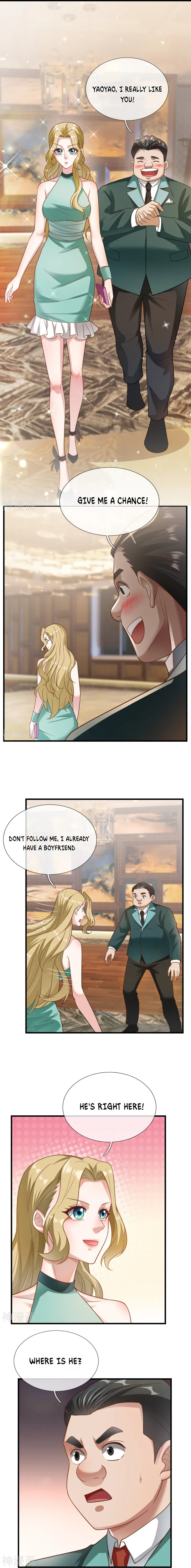 Dominating The Town chapter 212 page 3