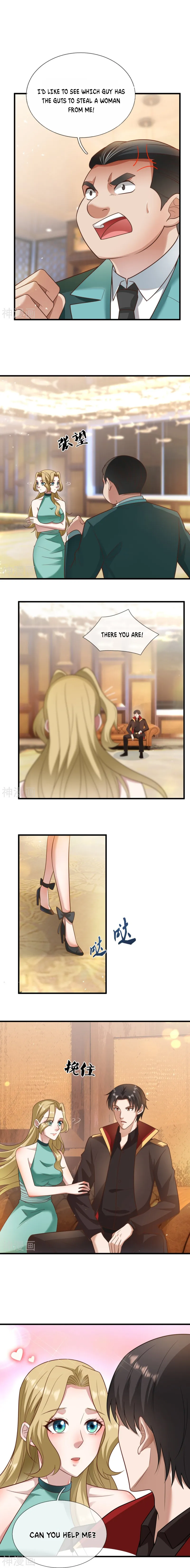 Dominating The Town chapter 212 page 4