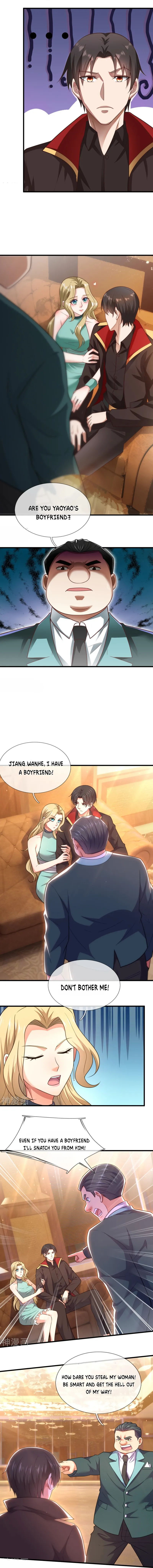 Dominating The Town chapter 212 page 5