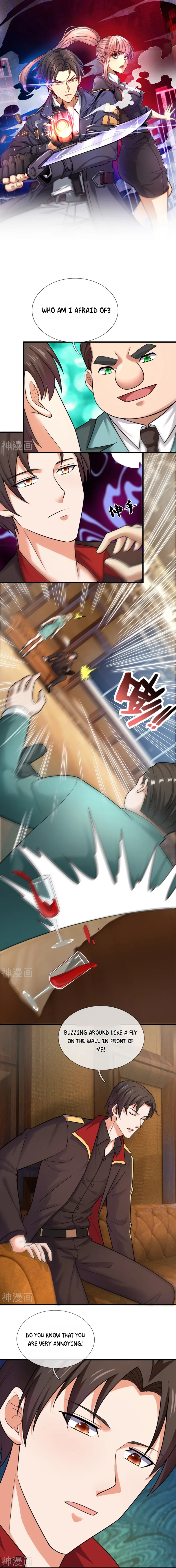 Dominating The Town chapter 213 page 2