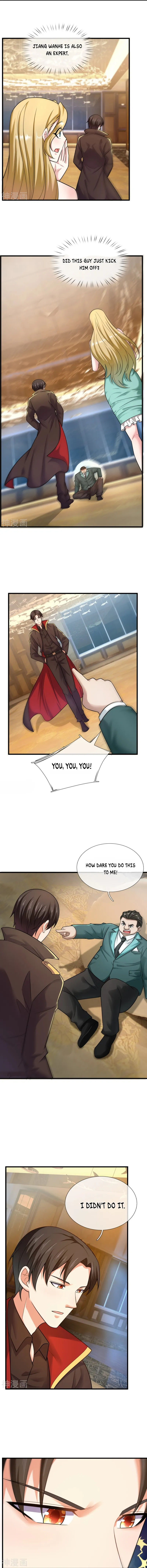 Dominating The Town chapter 213 page 3