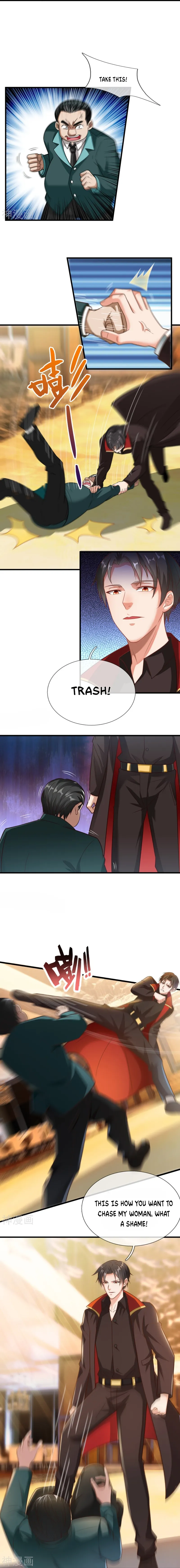 Dominating The Town chapter 213 page 5