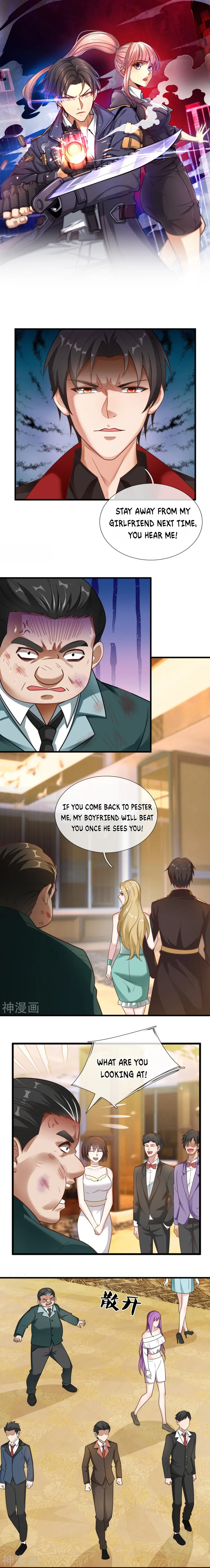 Dominating The Town chapter 214 page 2