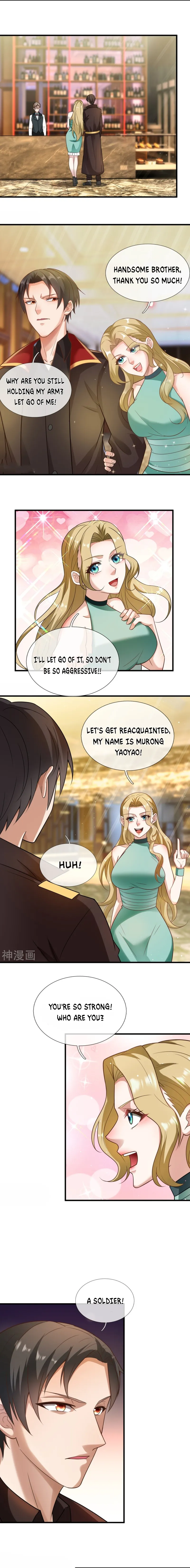 Dominating The Town chapter 214 page 3