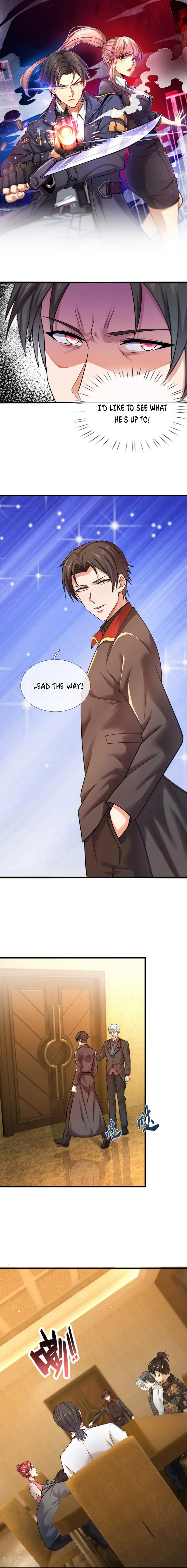 Dominating The Town chapter 215 page 2