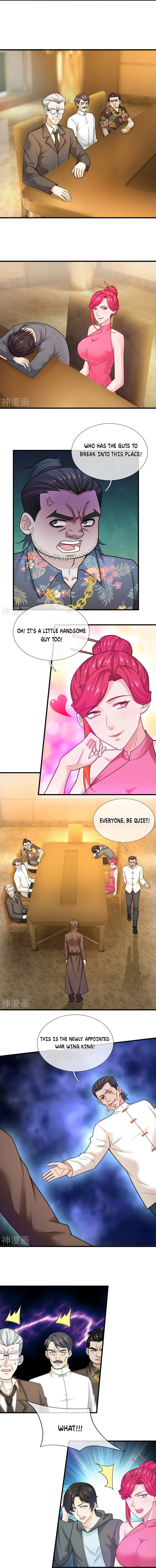 Dominating The Town chapter 215 page 3