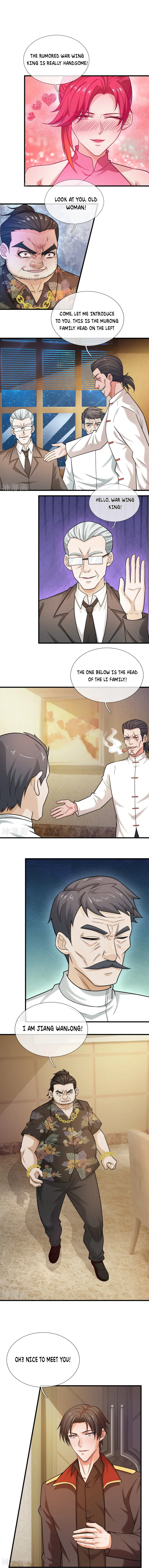 Dominating The Town chapter 215 page 4