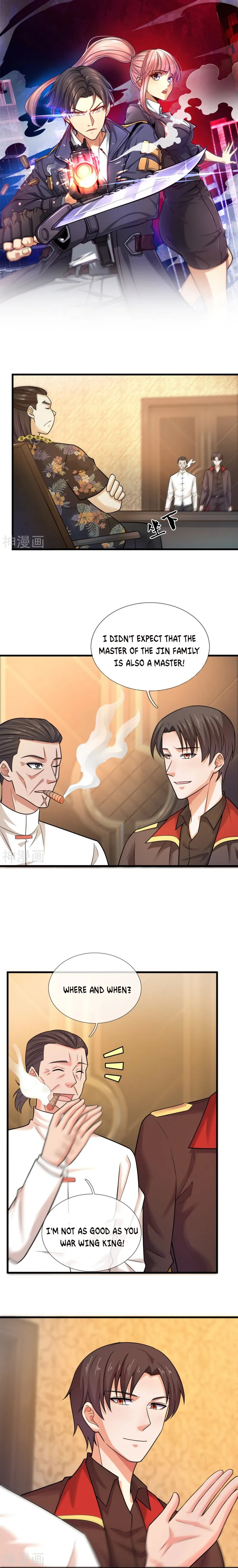 Dominating The Town chapter 216 page 2