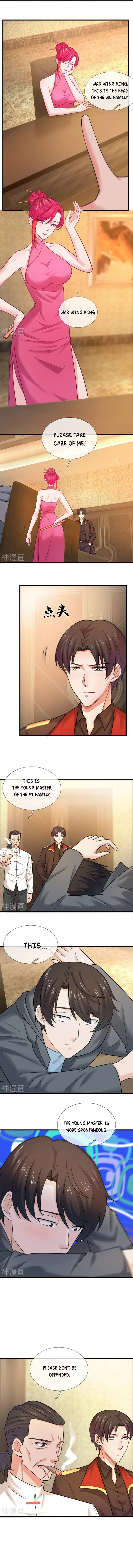 Dominating The Town chapter 216 page 3