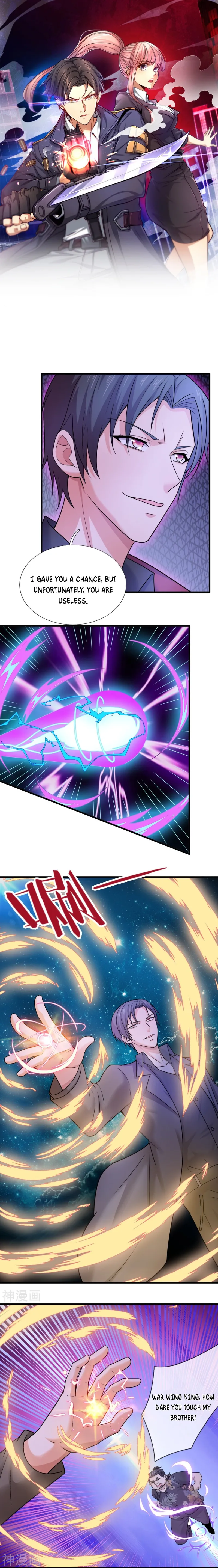 Dominating The Town chapter 218 page 2