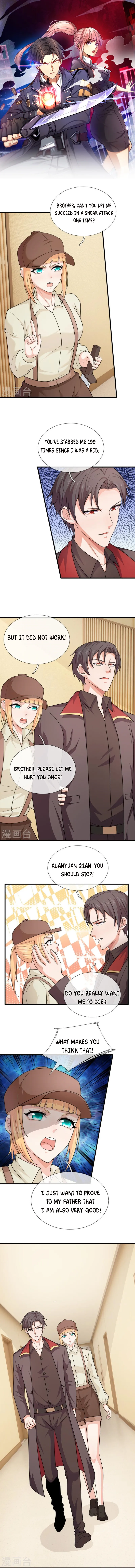 Dominating The Town chapter 220 page 2