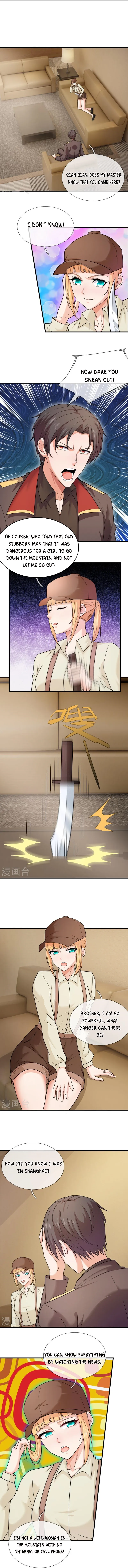 Dominating The Town chapter 220 page 3