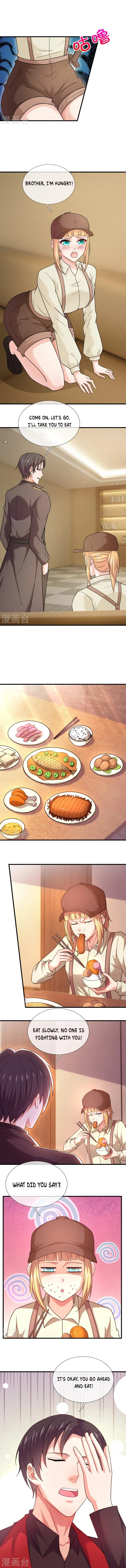 Dominating The Town chapter 220 page 4