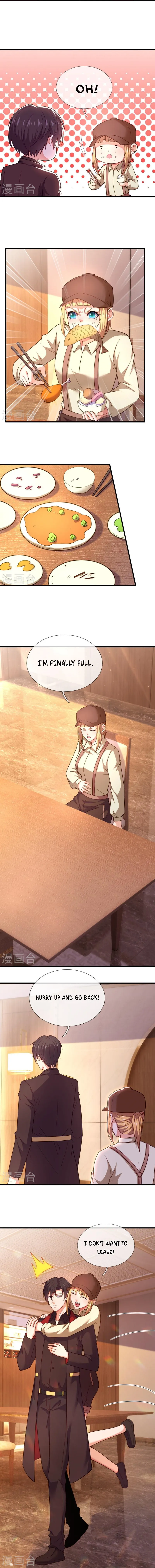 Dominating The Town chapter 220 page 5